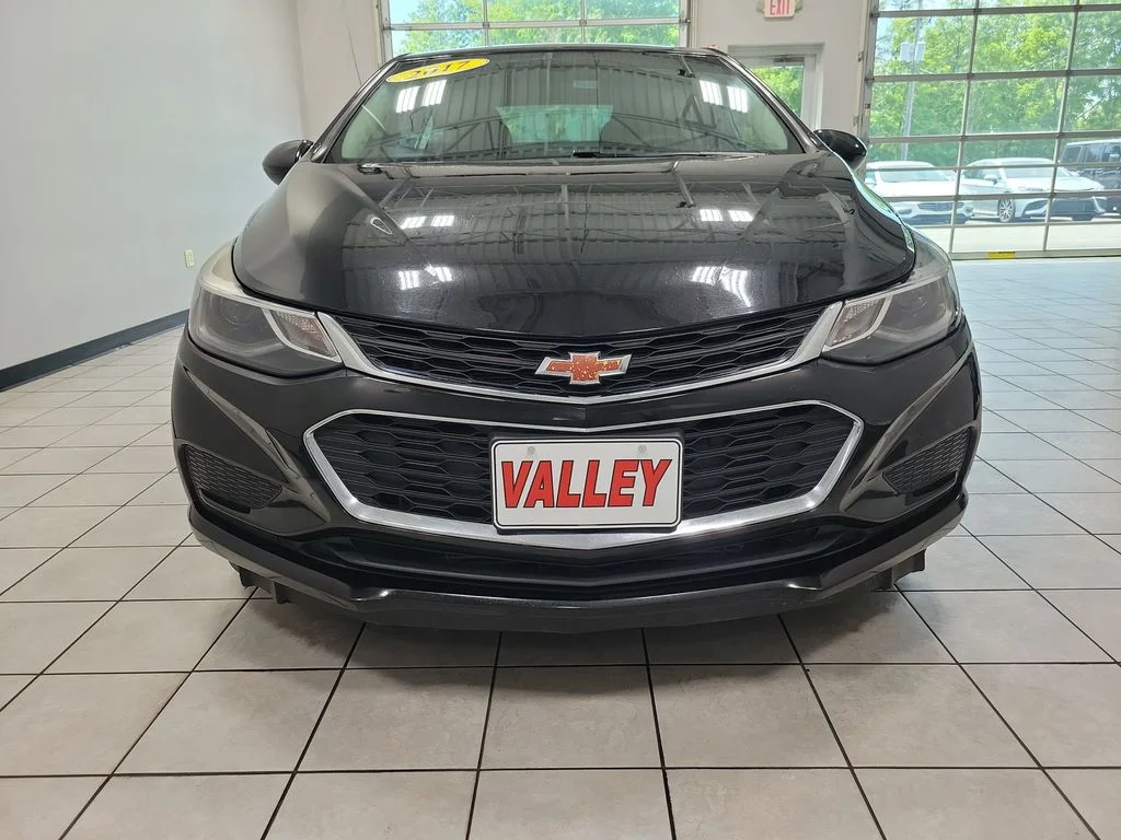 Used 2017 Black Chevrolet LT image 6
