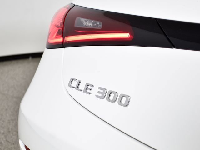 New 2026 Polar White Mercedes-Benz CLE 300 image 54