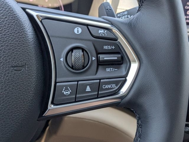 New 2026 Platinum White Pearl Acura Base image 33