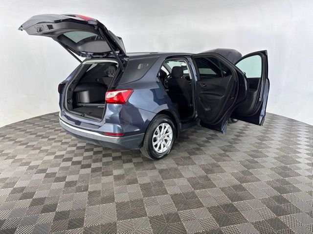 Used 2019 Blue Chevrolet LT image 14