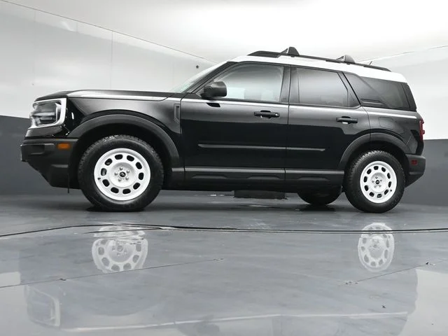 Certified Used 2023 Shadow Black Ford Heritage image 39