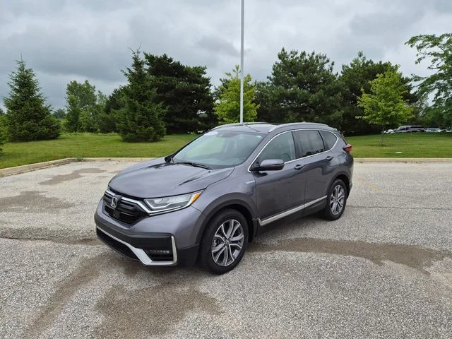 2022 Honda CR-V Hybrid Touring