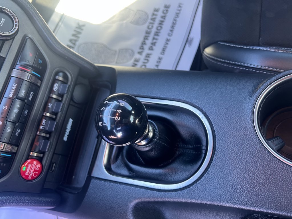 Used 2017 White Ford Shelby GT350 image 16
