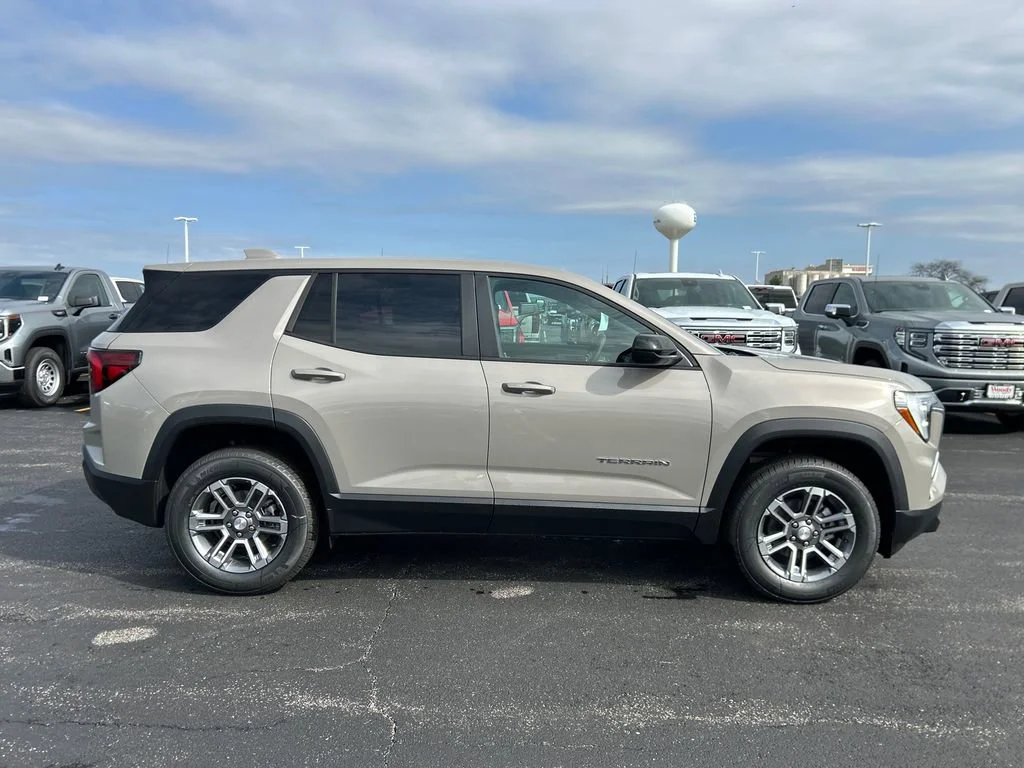 2026 GMC Terrain Elevation - Photo 10