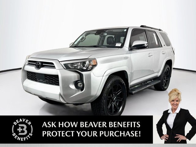 2022 Toyota 4Runner SR5 Premium