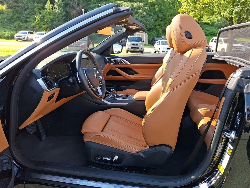 2022 BMW 4 Series 430i - Photo 12