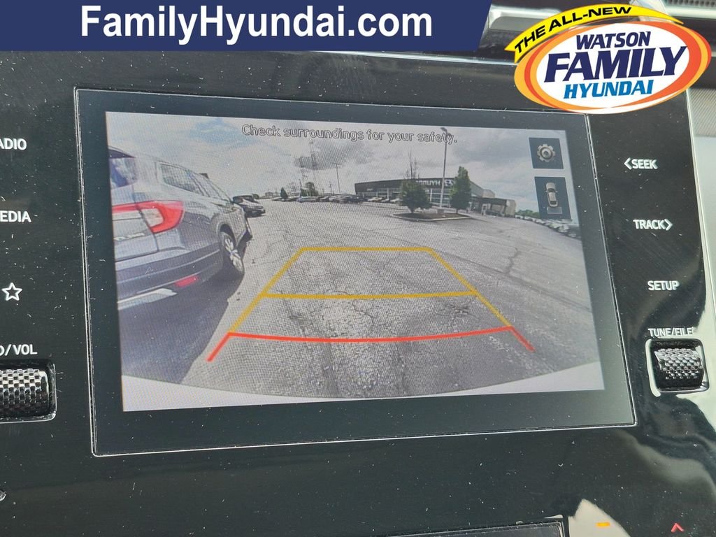 Certified Used 2023 White Hyundai SEL image 20