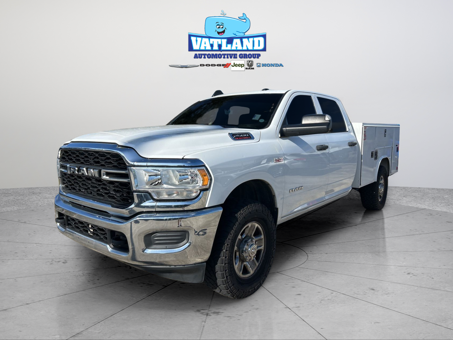 2021 RAM Ram 2500 Pickup Tradesman