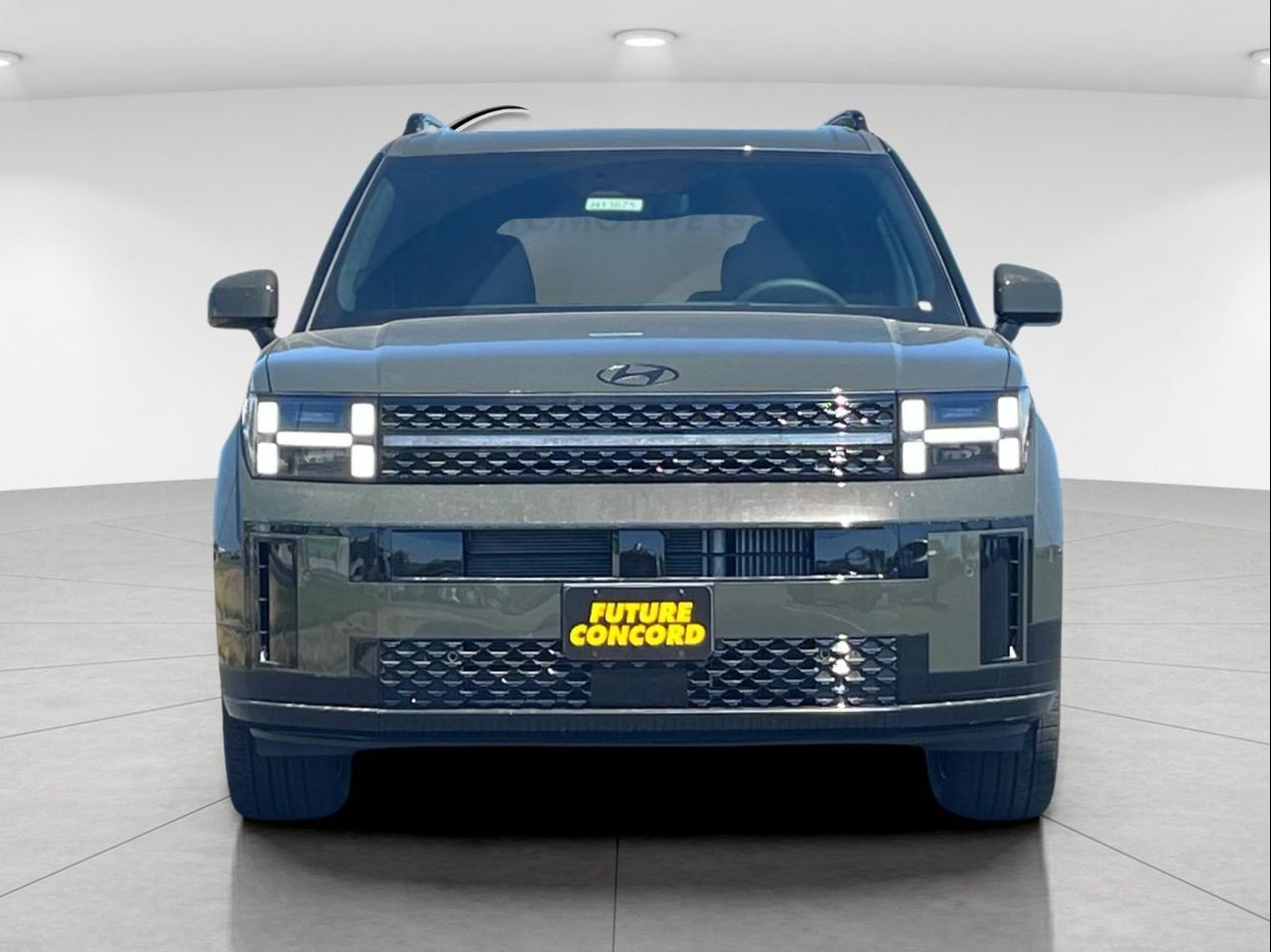 New 2026 Green Hyundai Calligraphy image 8