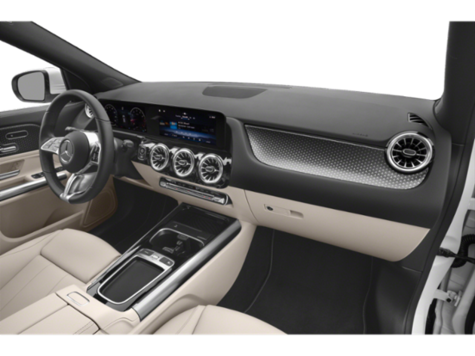 New 2026 Night Black Mercedes-Benz GLA 250 SUV image 12