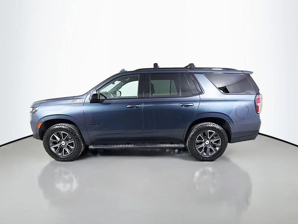 Used 2021 Gray Chevrolet Z71 image 9