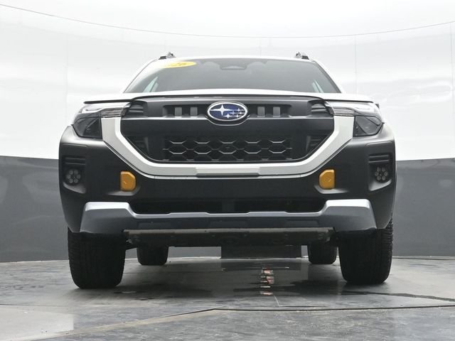 Used 2026 White Subaru Wilderness image 22