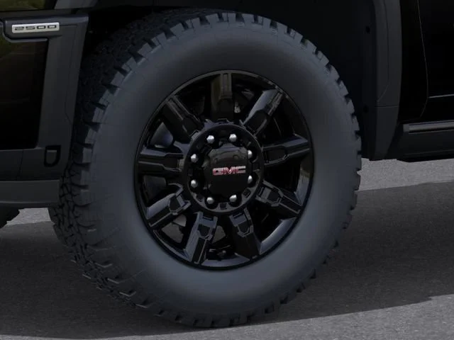 New 2026 Onyx Black GMC AT4 image 11