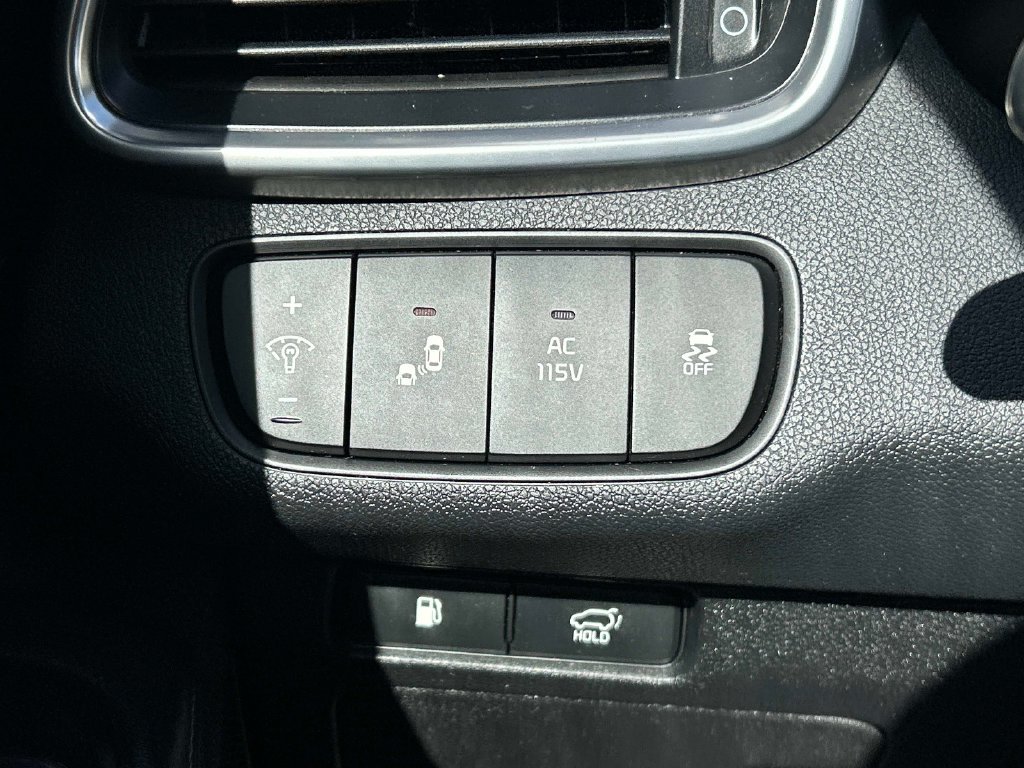 Used 2016 Gray Kia EX image 22