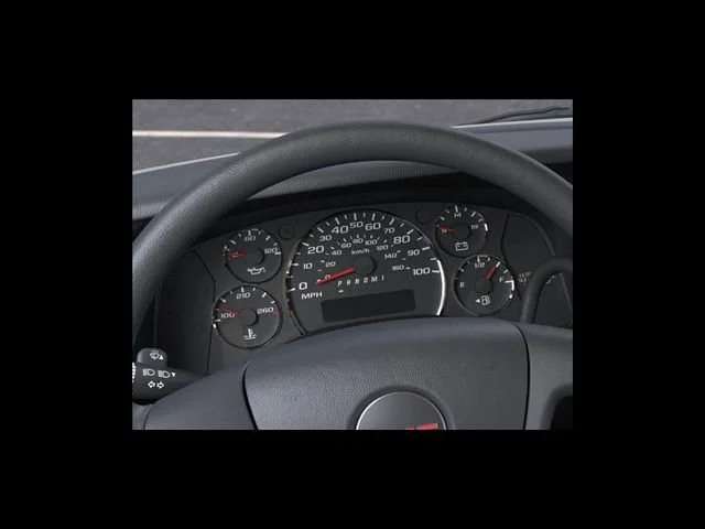 New 2025 Summit White GMC Work Van image 21