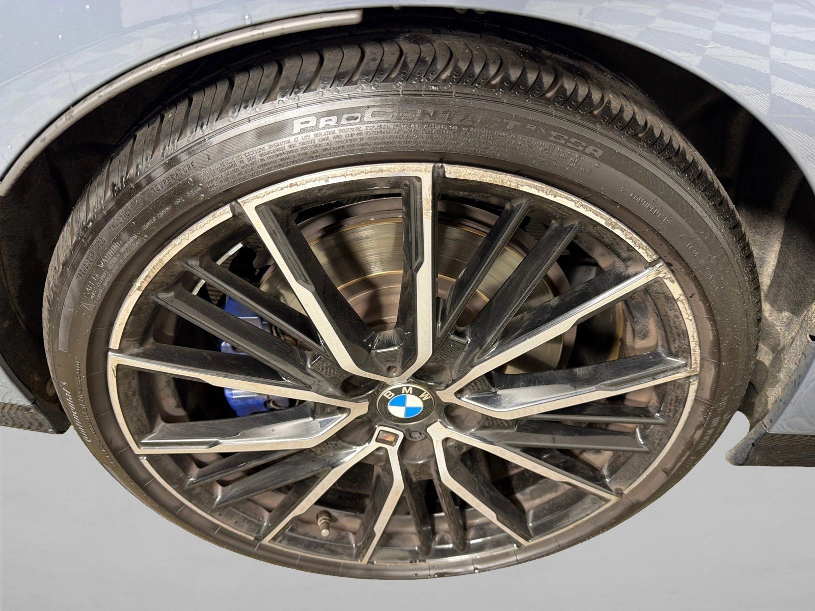 Used 2021 Storm Bay Metallic BMW M235i xDrive image 19