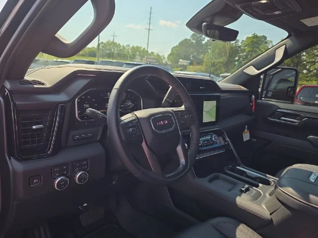 Used 2025 Black GMC AT4 image 17