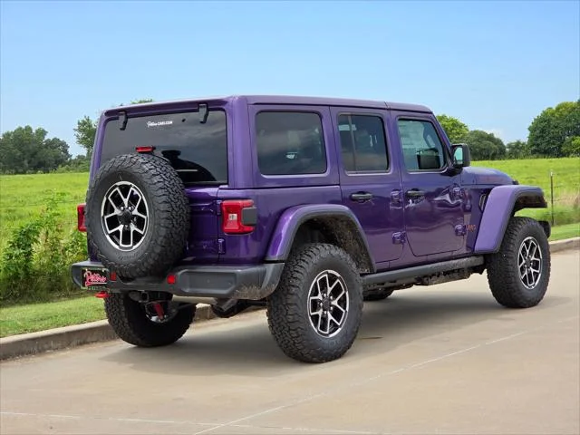 New 2026 Reign Exterior Paint Jeep Rubicon image 3