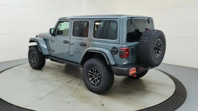 New 2026 Anvil Clear-Coat Exterior Paint Jeep Rubicon X image 7