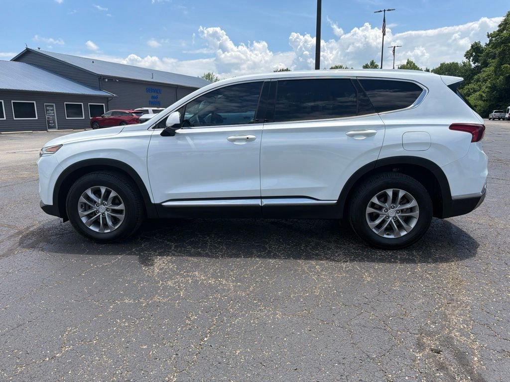 Used 2020 Gray Hyundai SEL image 3