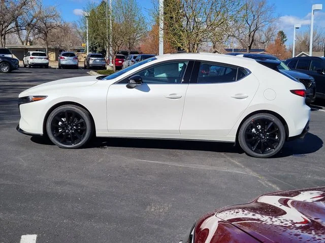 New 2026 Mazda Mazda3 2.5 Turbo Premium Plus 4D Hatchback in