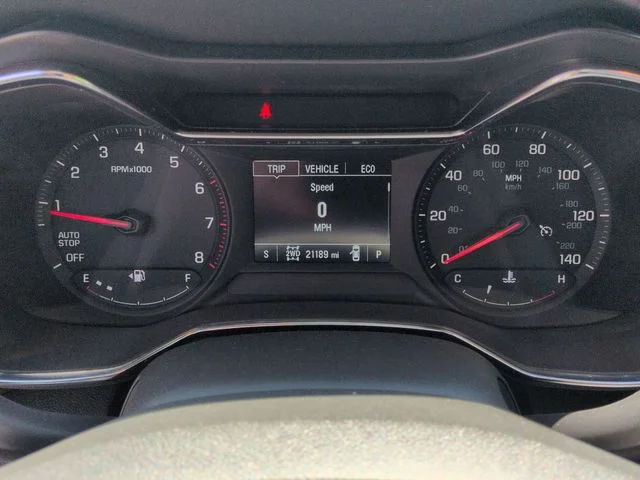 Used 2023 White Chevrolet ACTIV image 13