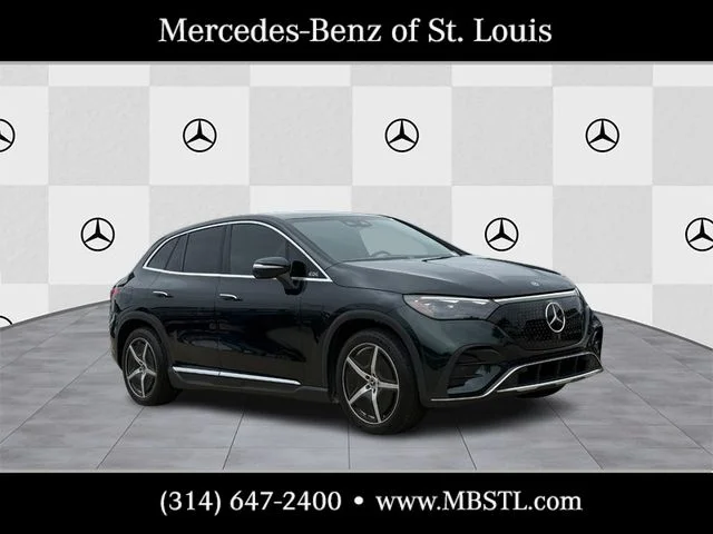 2023 Mercedes-Benz EQE SUV EQE 350 4MATIC's photo