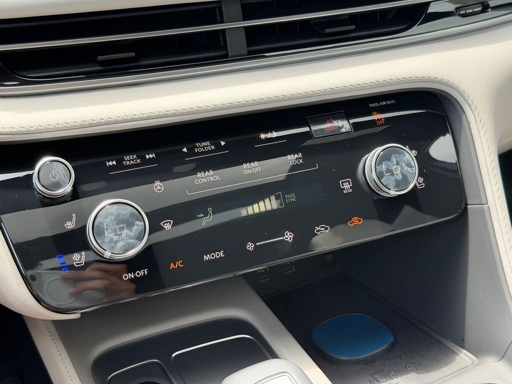 New 2027 GRAND BLUE INFINITI Autograph AWD image 15