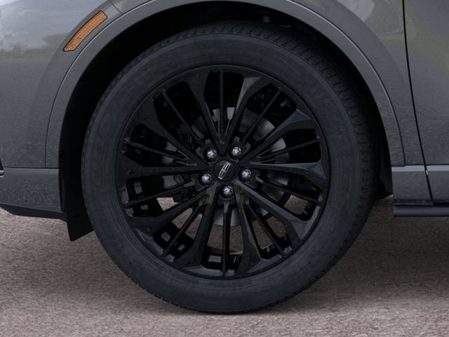 New 2025 Gray Metallic Lincoln Grand Touring image 19