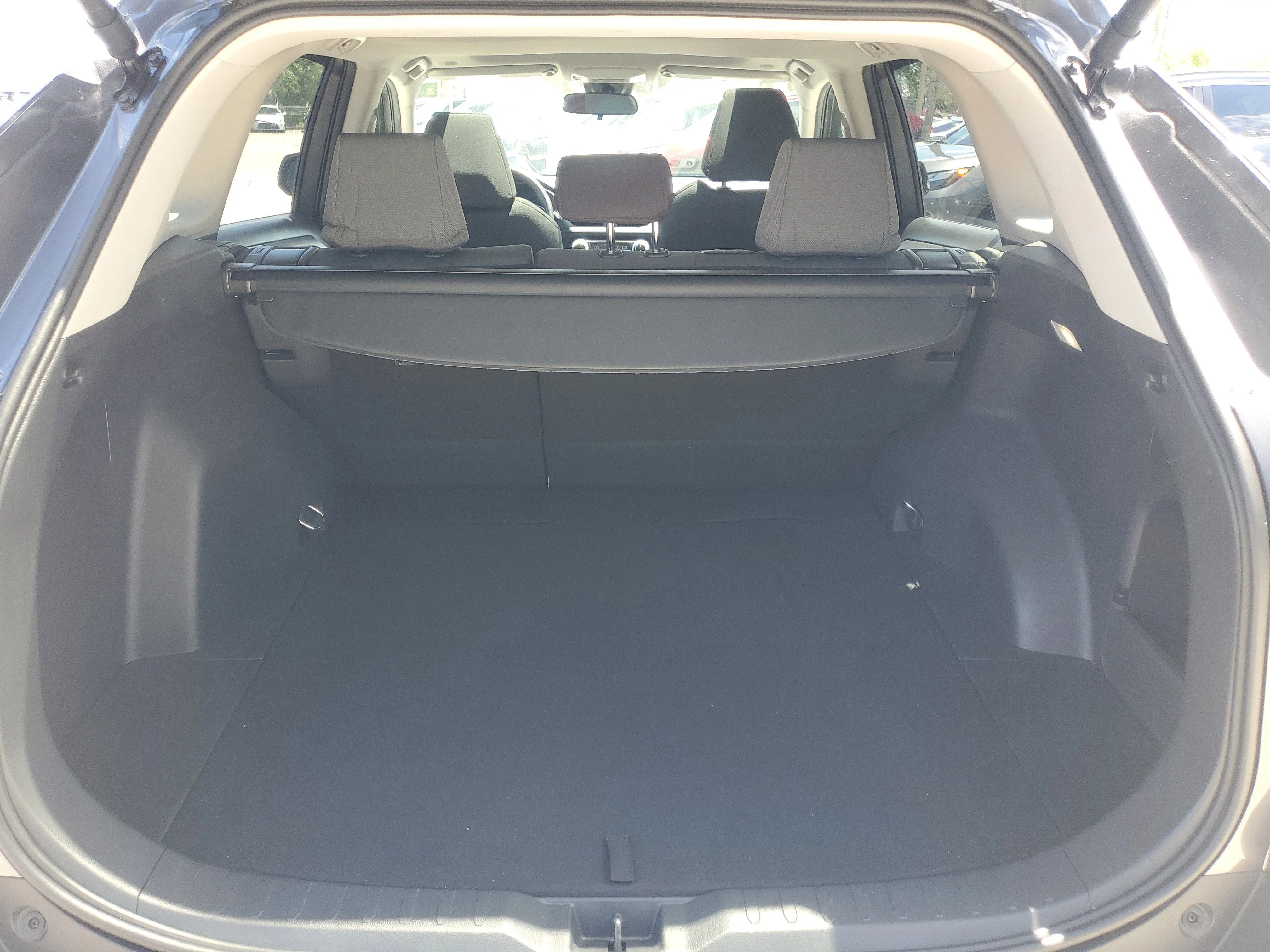 Certified Used 2025 Magnetic Gray Metallic Toyota XLE image 9