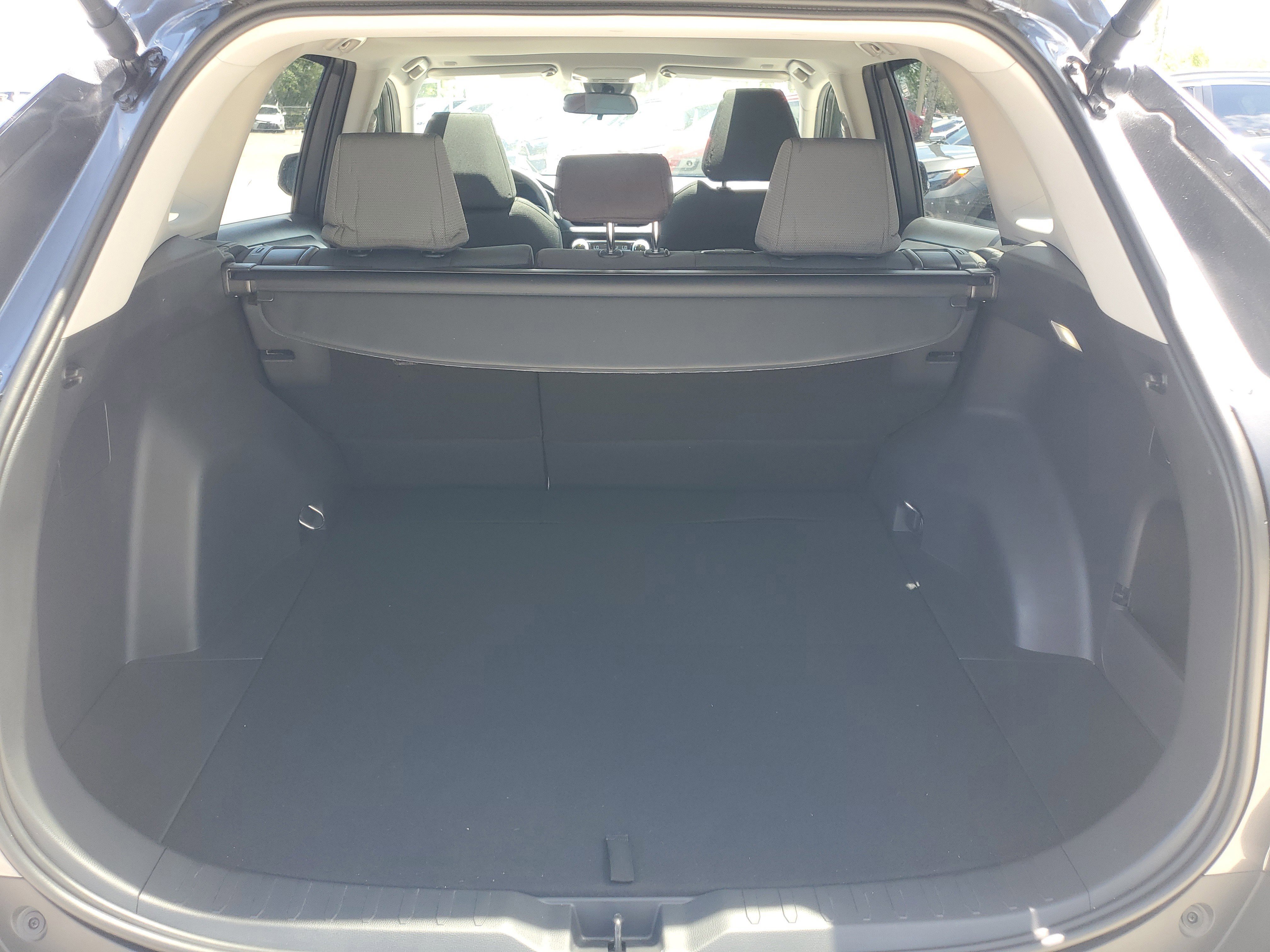 Used 2025 Magnetic Gray Metallic Toyota XLE image 9