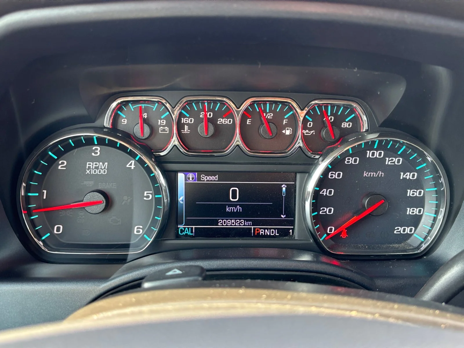 Used 2017 Blue GMC SLE image 14