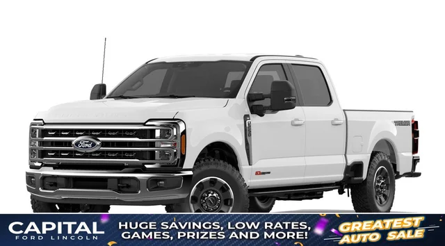 2027 Ford Super Duty F-250 SRW XLT
