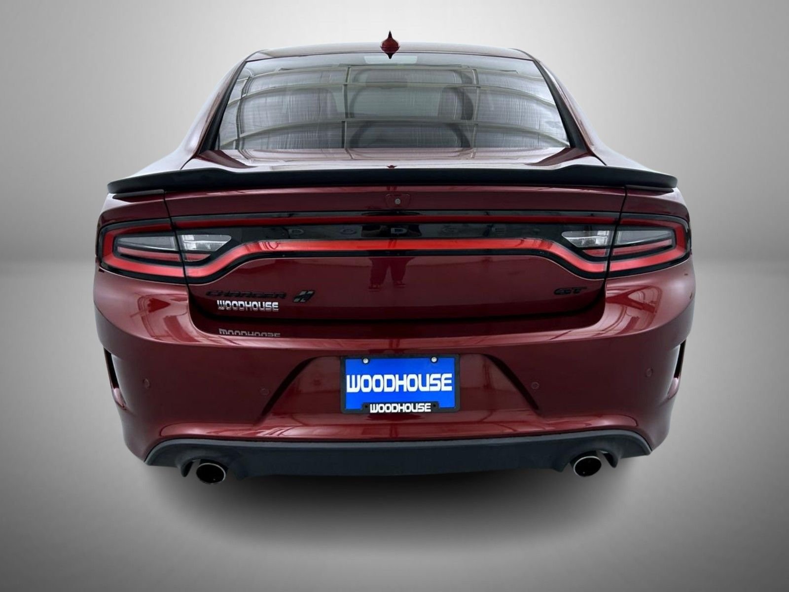 Certified Used 2023 Red Dodge GT image 6