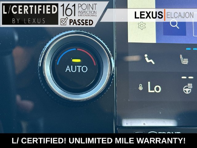 Certified Used 2026 White Lexus 350h Premium image 10