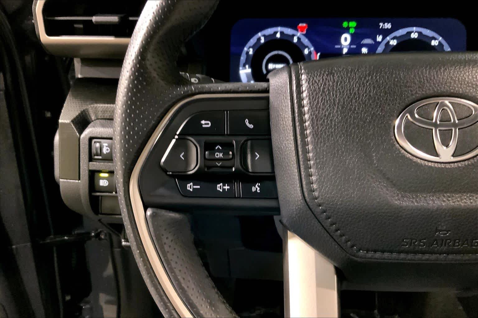 Used 2025 Underground Toyota Limited image 24