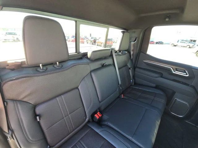 Used 2026 Gray Chevrolet High Country image 15