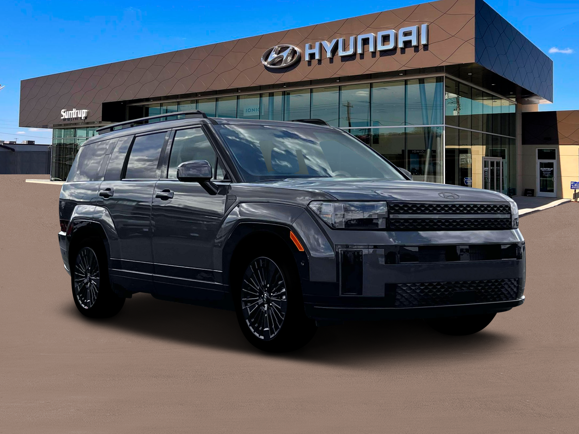 New 2026 Ecotronic Gray Hyundai Calligraphy image 11