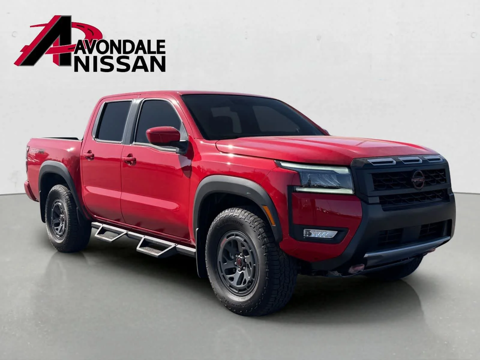 Certified Used 2026 Red Alert Nissan PRO-4X image 8