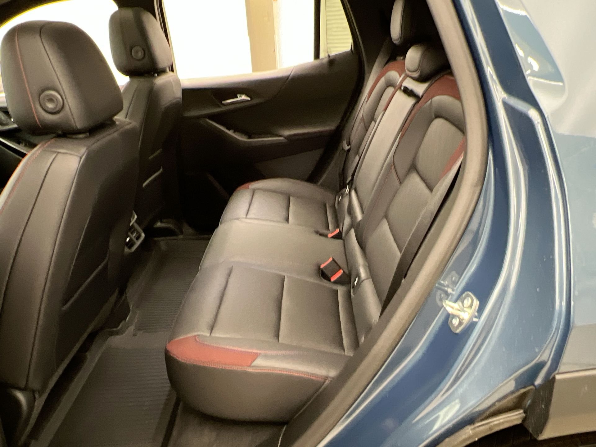 New 2026 Lakeshore Blue Metallic Chevrolet RS image 77