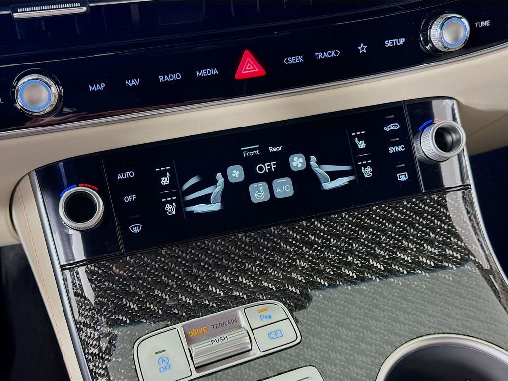 New 2026 Vik Black Genesis 3.5T Sport Prestige image 16