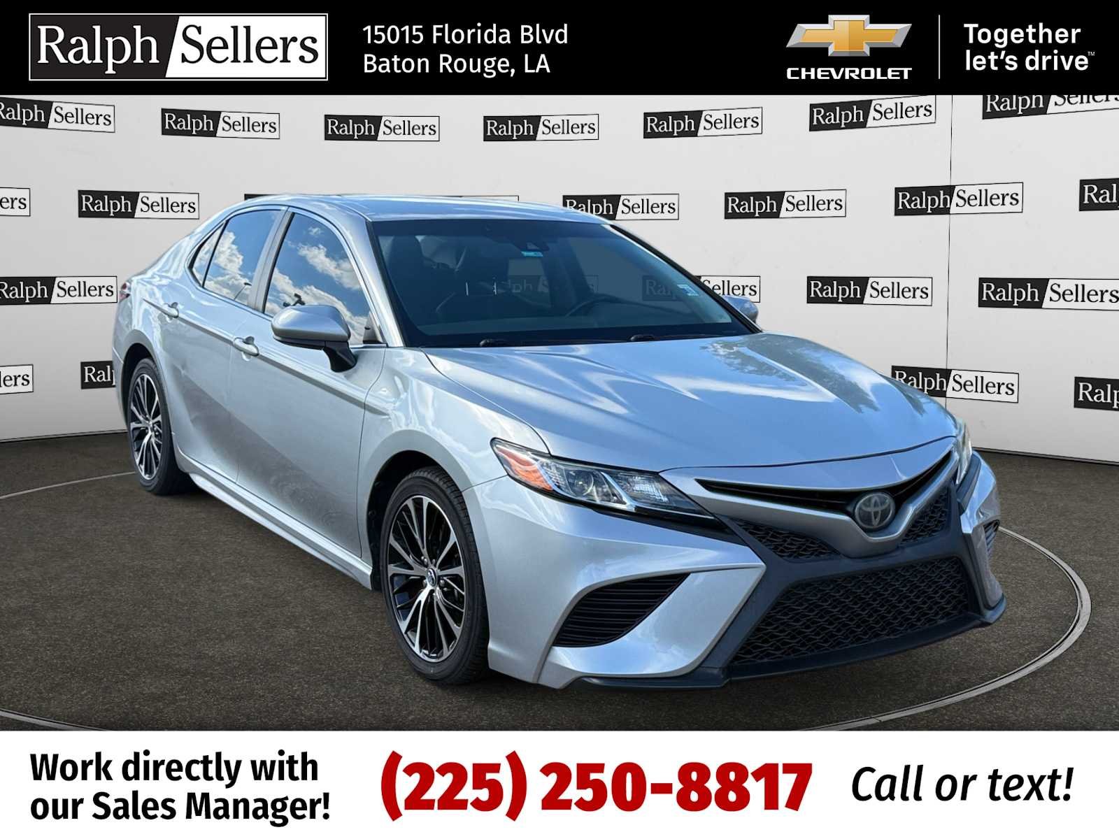2018 Toyota Camry