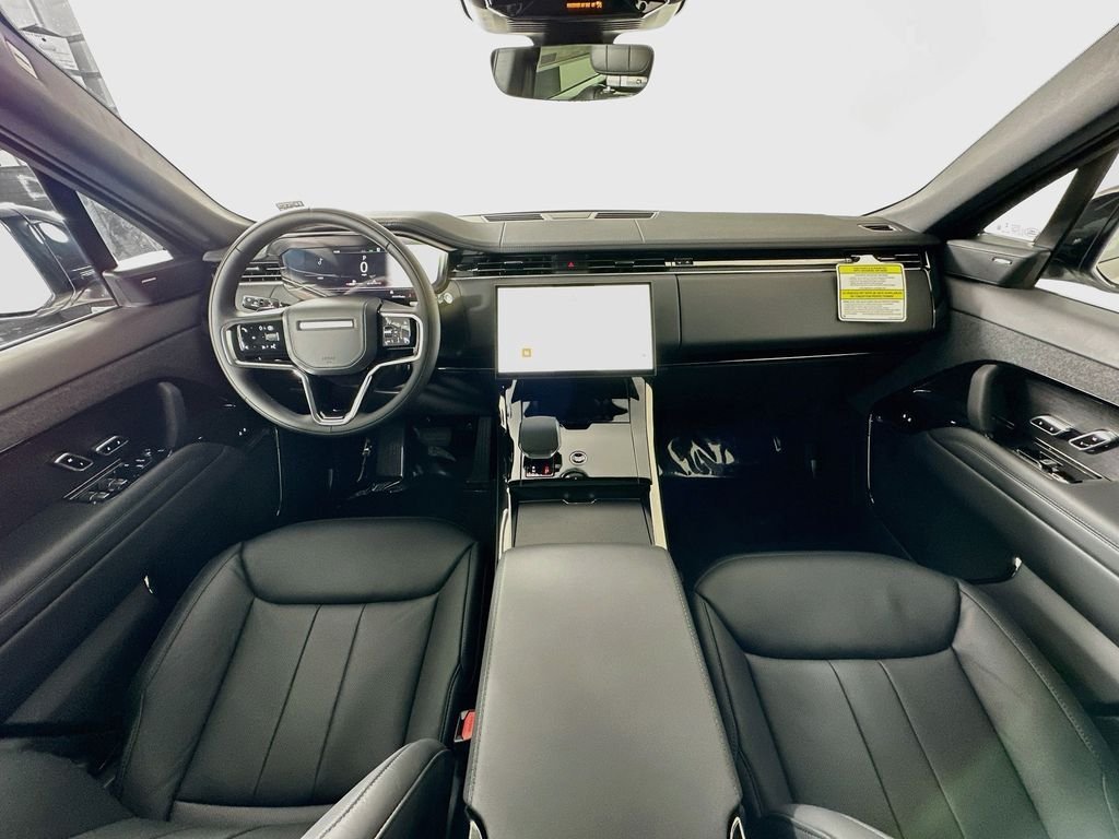 New 2026 Borasco Grey LAND ROVER SE image 26
