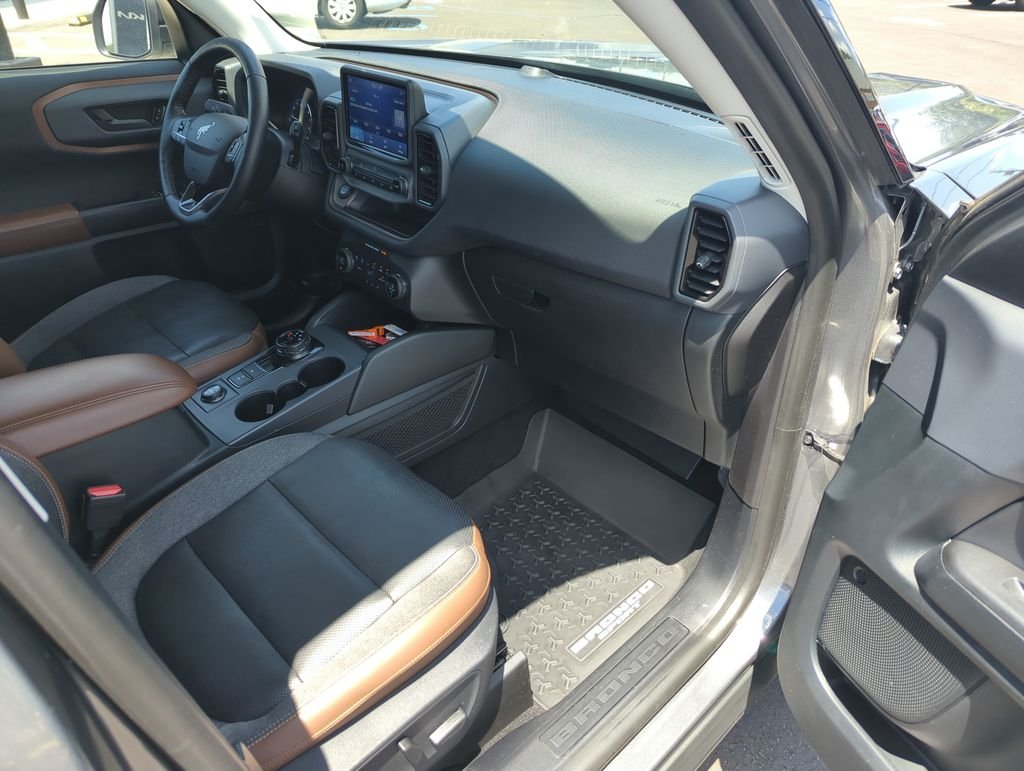 Used 2021 Gray Ford Outer Banks image 34
