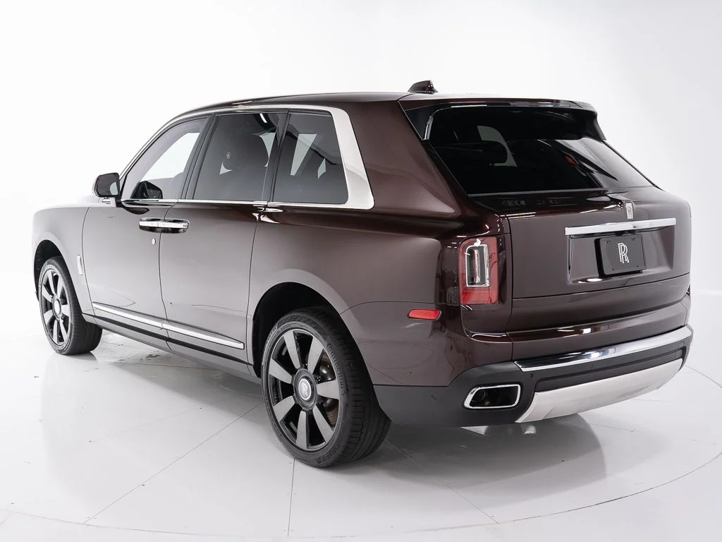 Certified Used 2023 Bohemian Red Rolls-Royce  image 3