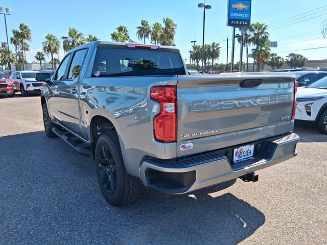 New 2026 Sterling Gray Metallic Chevrolet RST image 5