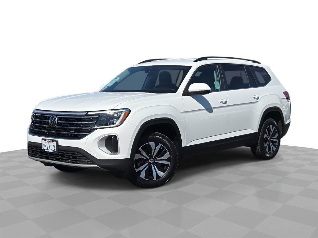 2024 Volkswagen Atlas