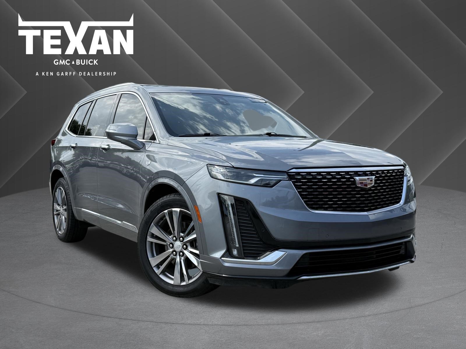 2022 Cadillac XT6 Premium Luxury Auto's photo
