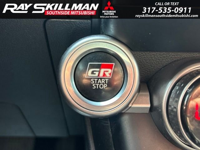 2023 Toyota GR86 Base - Photo 24