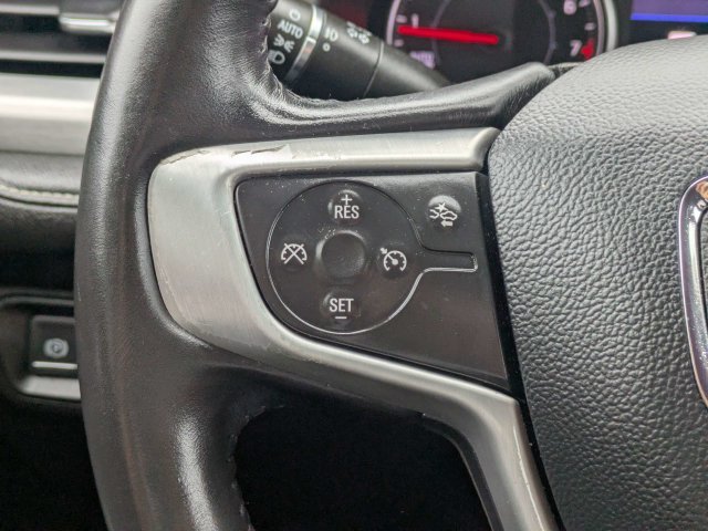 Used 2021 Black GMC SLT image 26